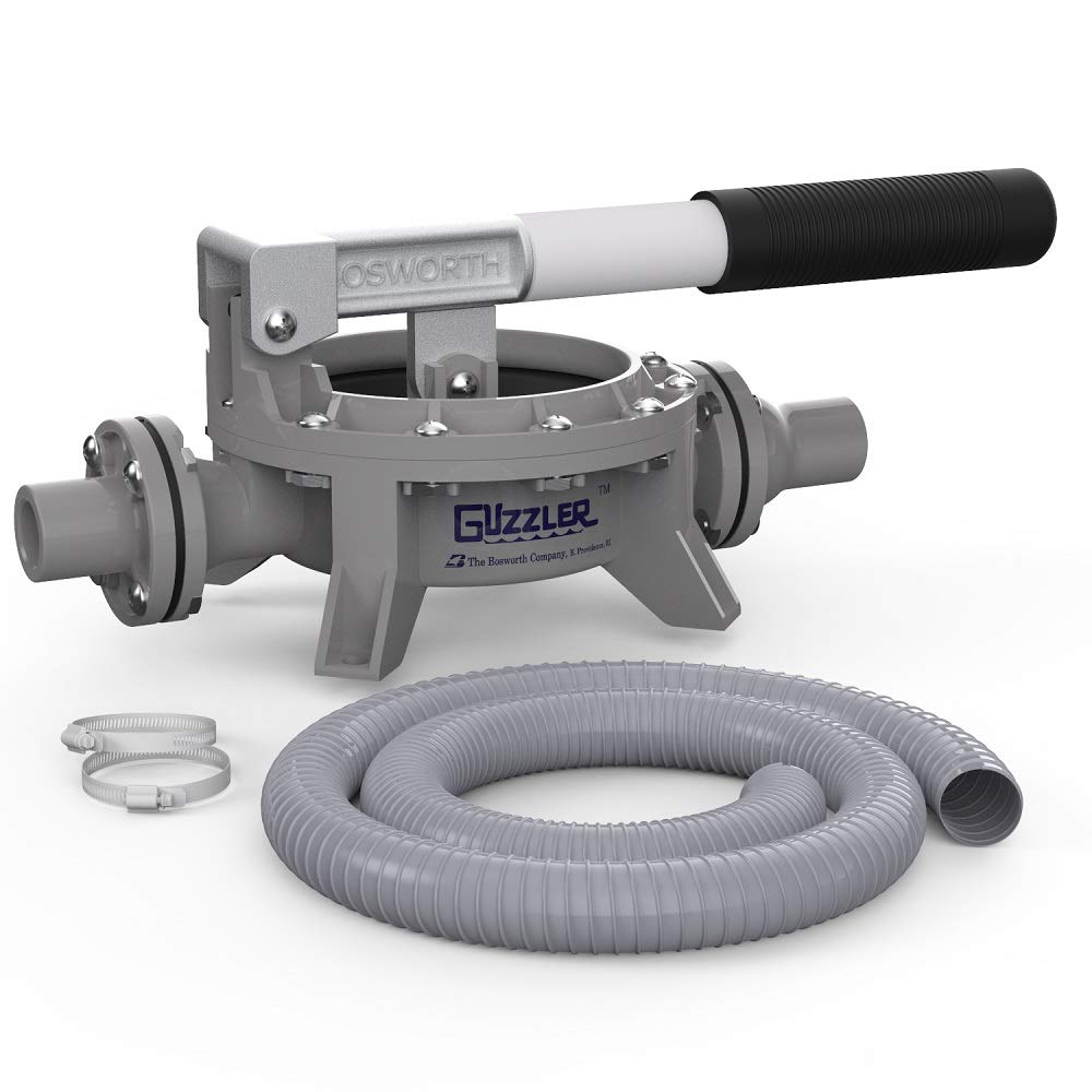 Amazon.com: Guzzler® GH-0400D Utility/Manual Hand Pump (Pump Out