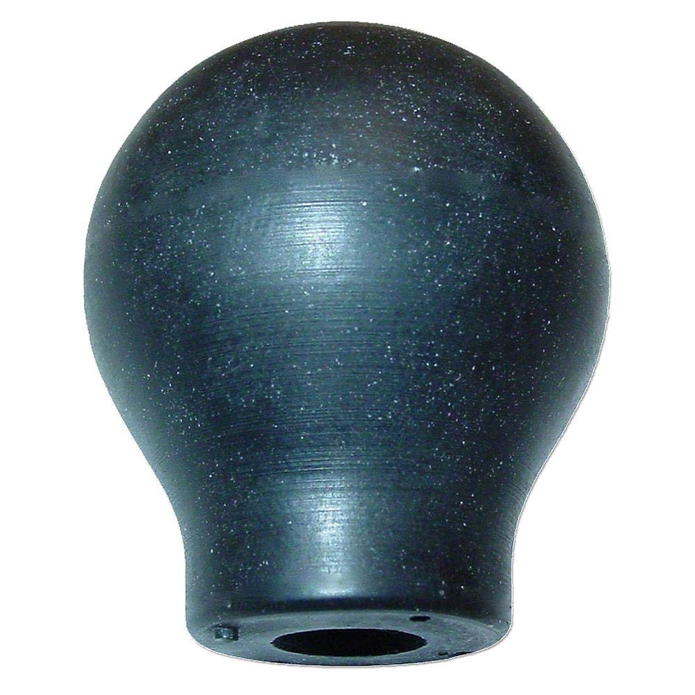 257153 Knob (Rubber) - fits Many AC Models, Including B, C, CA, WD and More Fits Allis Chalmers B IB C CA D10 D12 D14 D15 D17 D19 D21 WD WD45 170 175 180 185 190 190XT 200 210 220 4W220 7000 7010