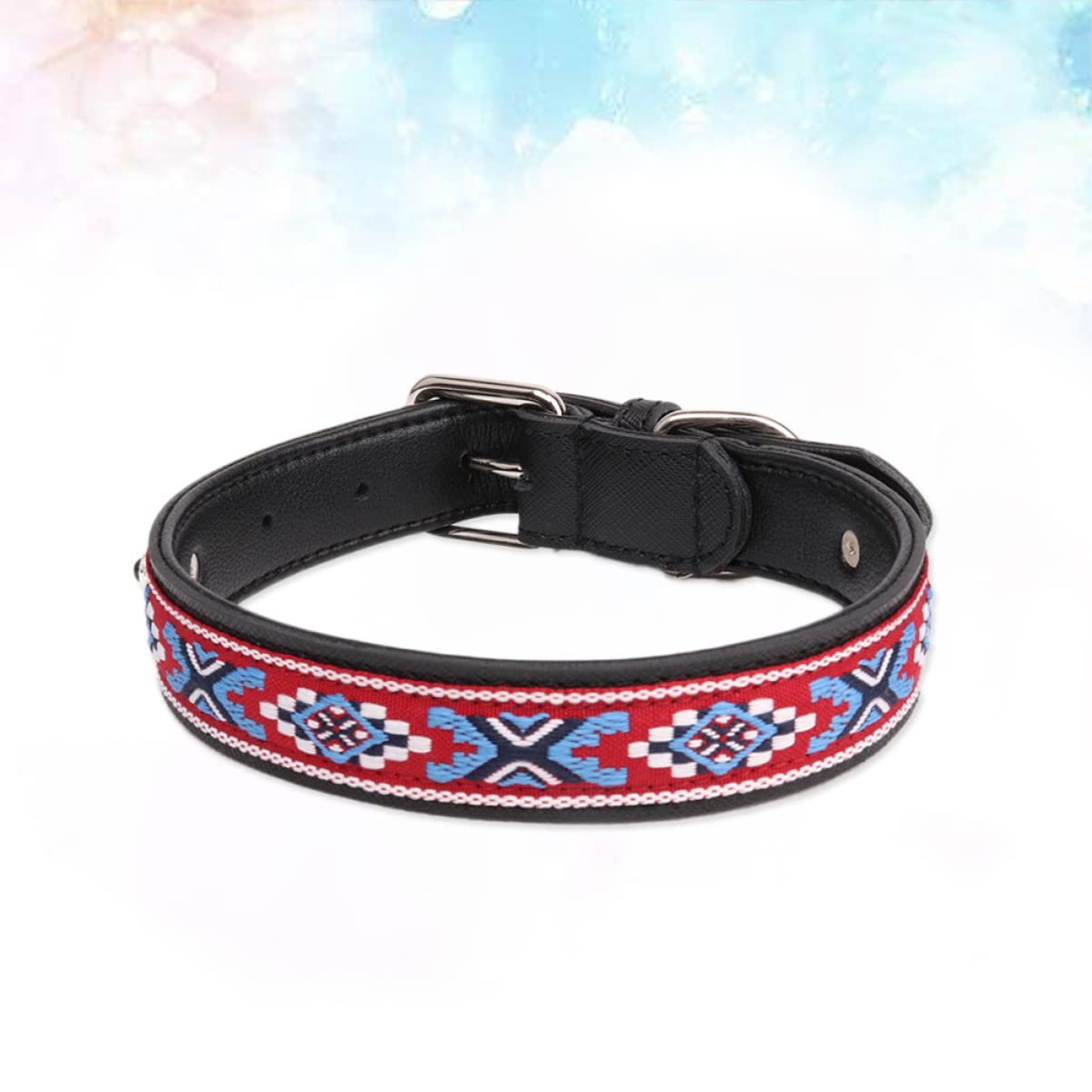FOMIYES 3 Piezas Collar De Perros Collares Arminger Collar De Perro para Ladrar Collar De Seguridad para Mascotas Collares para Cachorros para Cachorros Pequeños Perro Mascota Cuerda