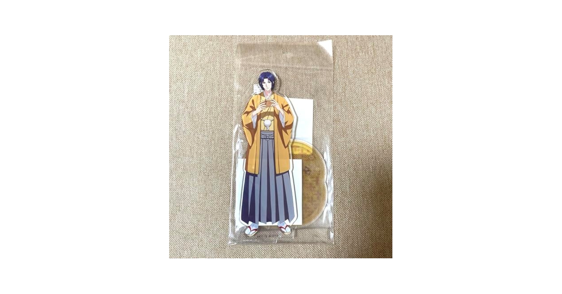 幸村精市 ジャンフェス アクリルスタンド アクスタ 正月 JF2022 Amazon.co.jp: 幸村精市 ジャンフェス アクリルスタンド