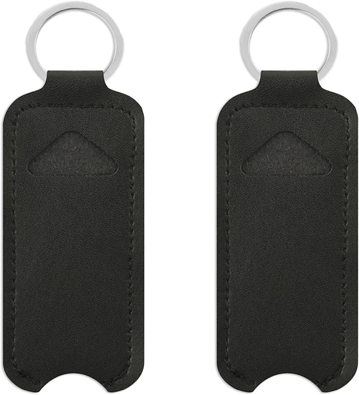 Lip Balm Holder Case with Ring, Portable, Convenient, Storage, Protection, Men's, Women's, Mountain Climbing, Travel, Outdoors, Bicycle, Sports, Outings, Small Pouch
