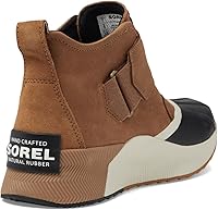 Vista 5 de SOREL Botas impermeables con correa clásica Out N About III para mujer