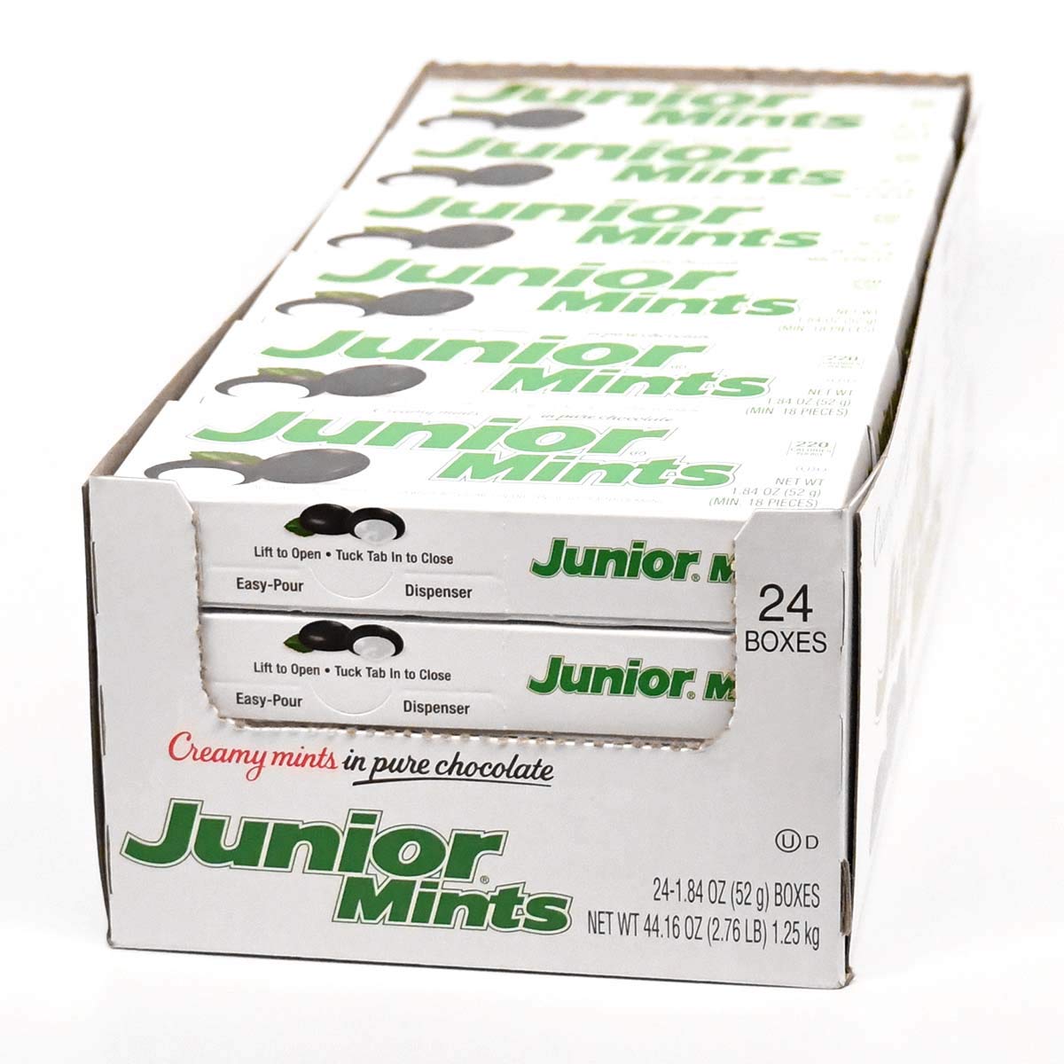 JUNIOR MINTS - 1 ct. of BOX/24