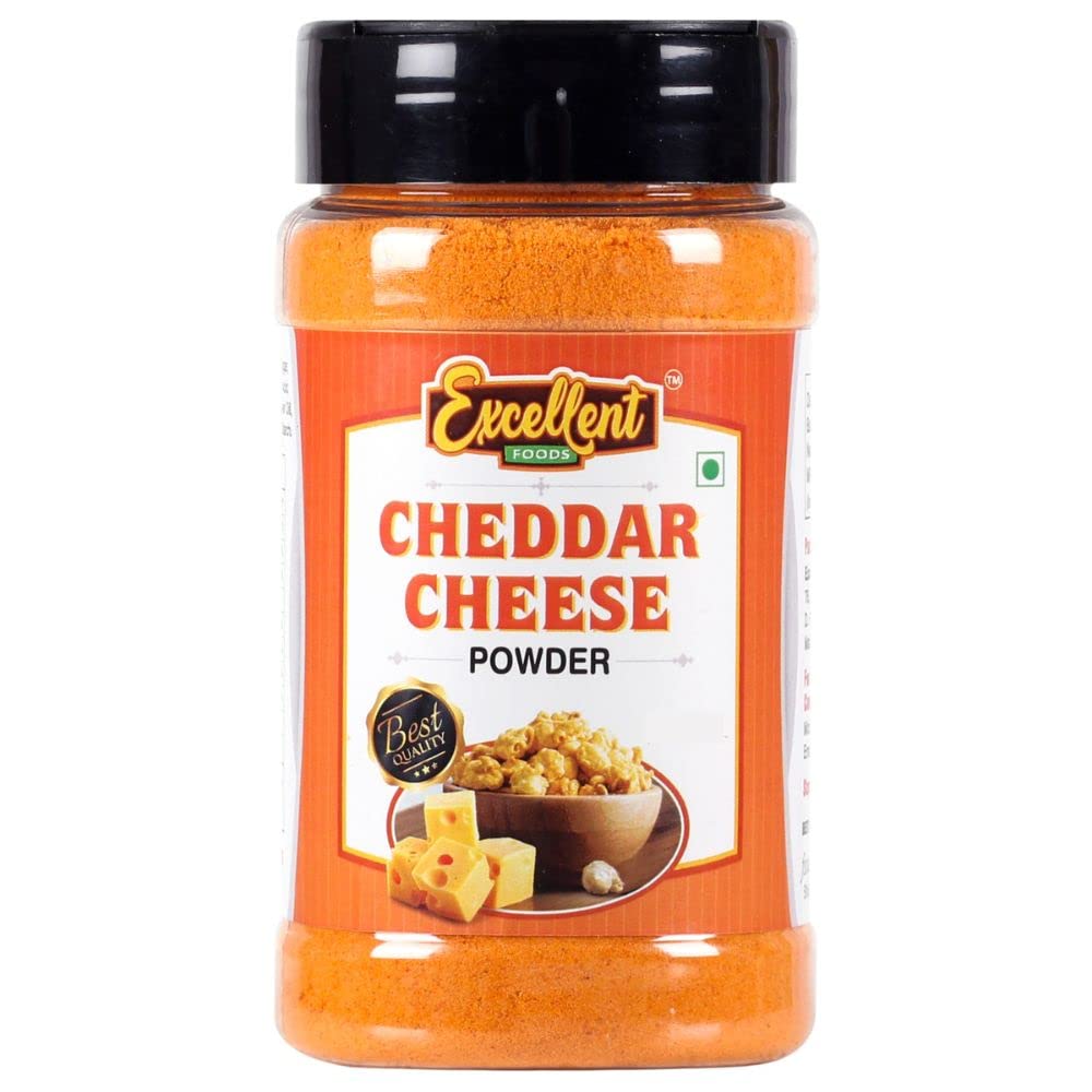 EXCELLENT FOODS - Cheddar Cheese Powder 500g (B0BBFXJC6J) Amazon Price History, Amazon Price Tracker