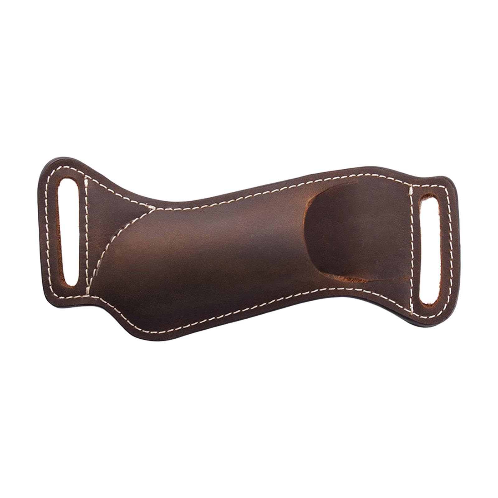 Club Bollywood Folding Sheath Tool Case Brown - Image 1