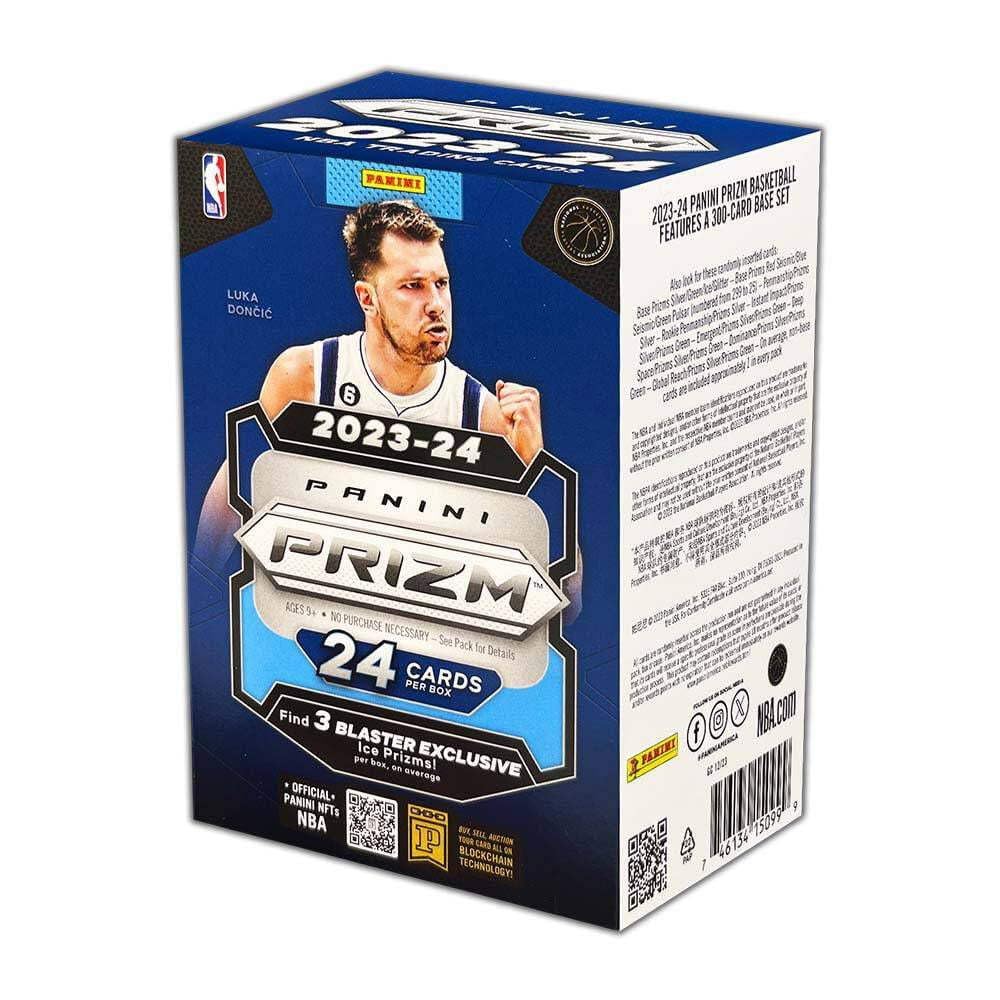 Amazon.co.jp: 2023-24 Panini Prizm バスケットボール ブラスター