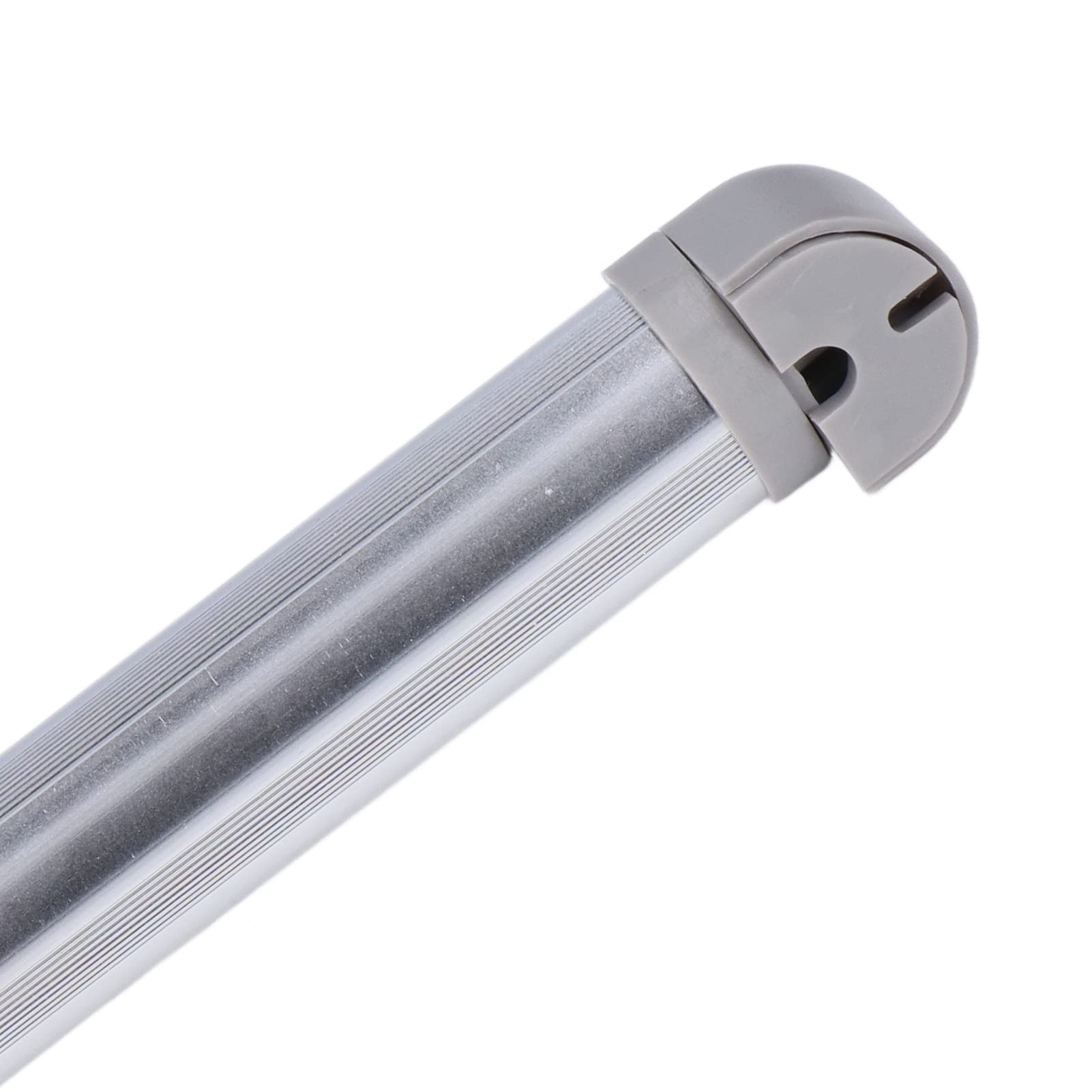 Barre D Éclairage LED Pour Auvent 8 Pouces 720LM IP66 Rotation À 180° Interrupteur Intégré Éclairage Extérieur Idéal Pour Camping Car Bateau Garage Et Entrée