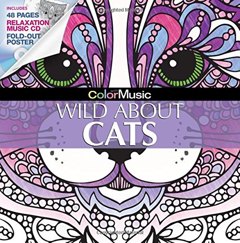 Wild about Cats [With CD (Audio)]