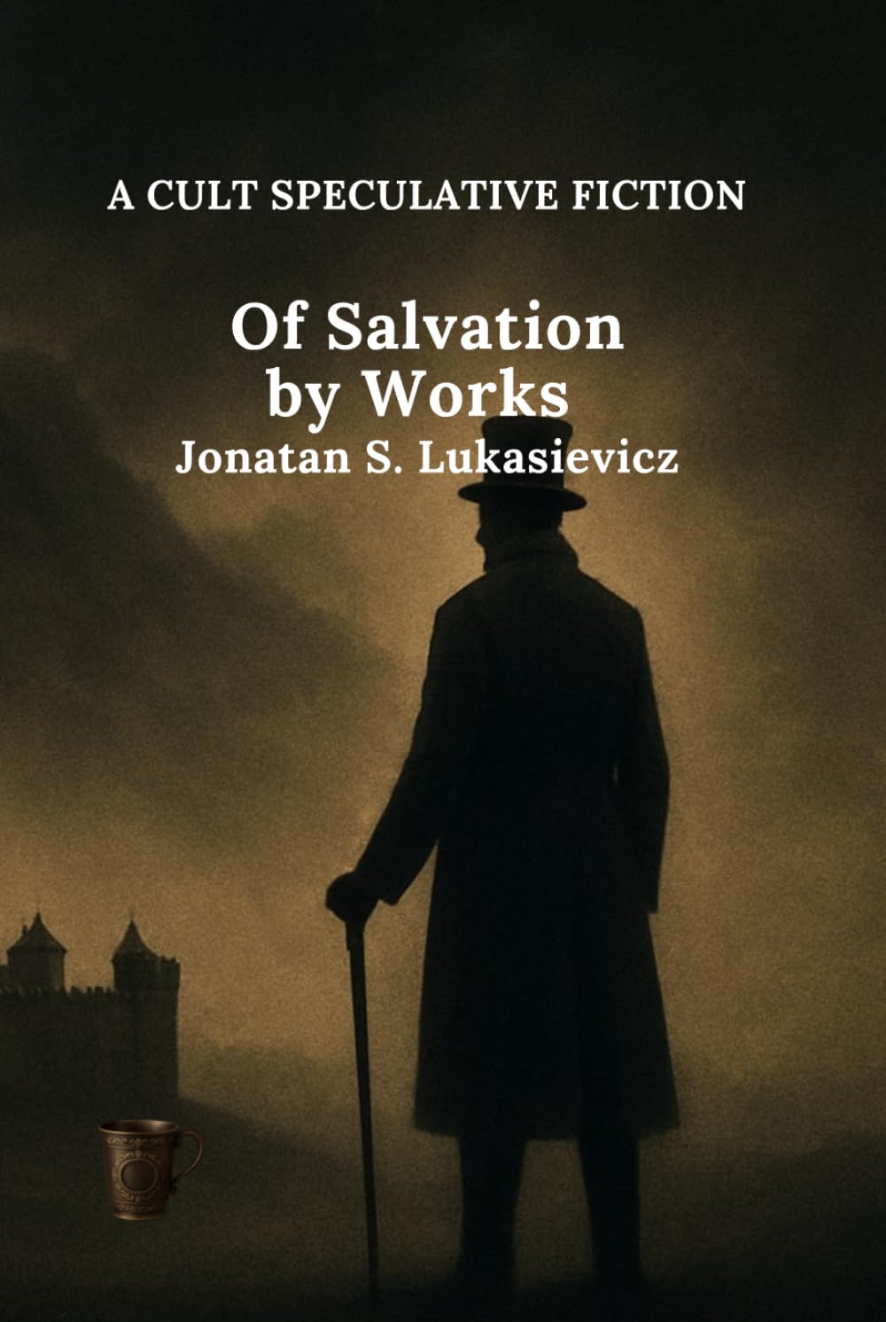 Of Salvation by Works (A cult speculative fiction novel)