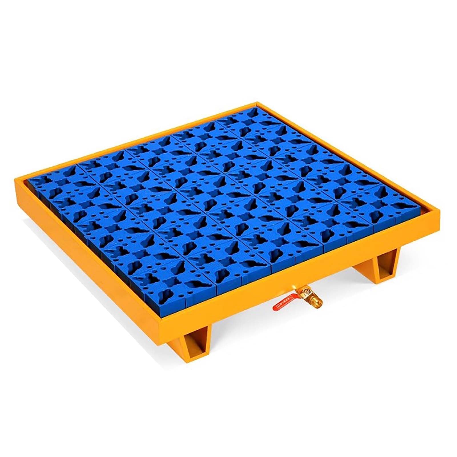 Cold Rolled Steel Spill Pallet