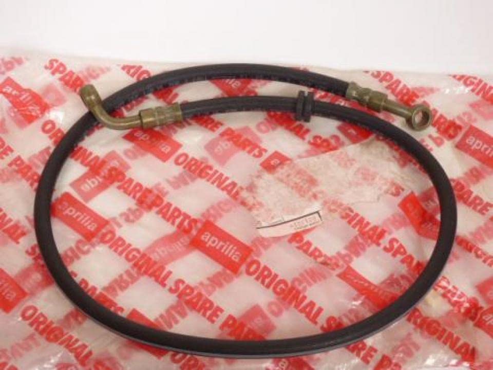Manguera de freno delantera original de repuesto para moto Aprilia AP8213214