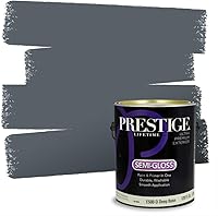 Vista 216 de Prestige Paints - 2 en 1, pintura base y pintura de exterior, P400-P-SW6254