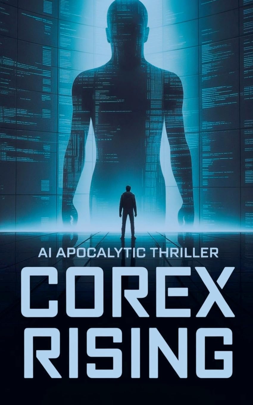 Corex Rising - AI Apocalyptic Thriller