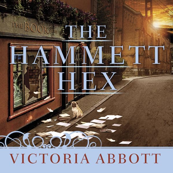 Cover art for The Hammett Hex