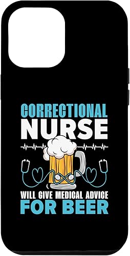 Miniatura 1 de iPhone 13 Pro Max Enfermera Correccional Trabajador Médico Prisión Enfermera Caso