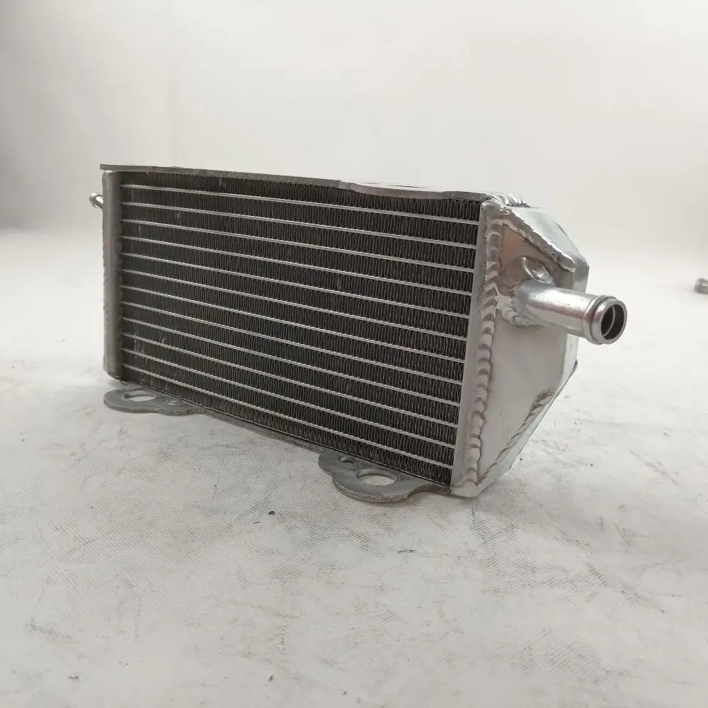 rdzeń nagrzewnicy auto Pasuje do gazu EC200 EC250 EC300 MX250 2007-2017 obustronny grzejnik aluminiowy