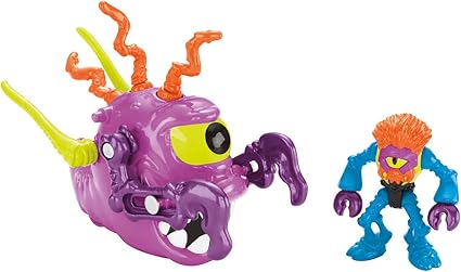 Fisher price alien toy Clearance