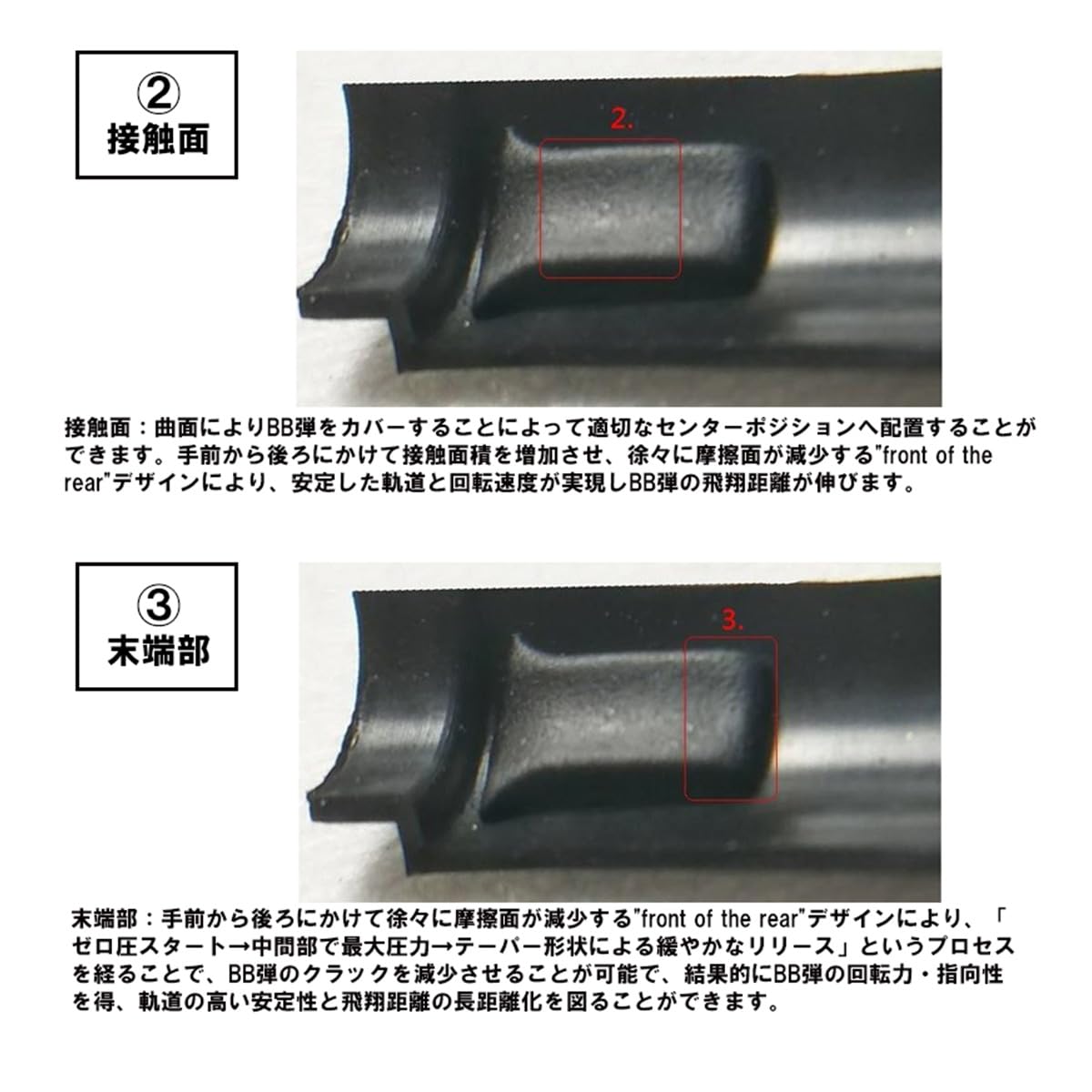 Amazon | T-N.T. APS-X HOP-UP チャンバーキット GHK AR GBB対応