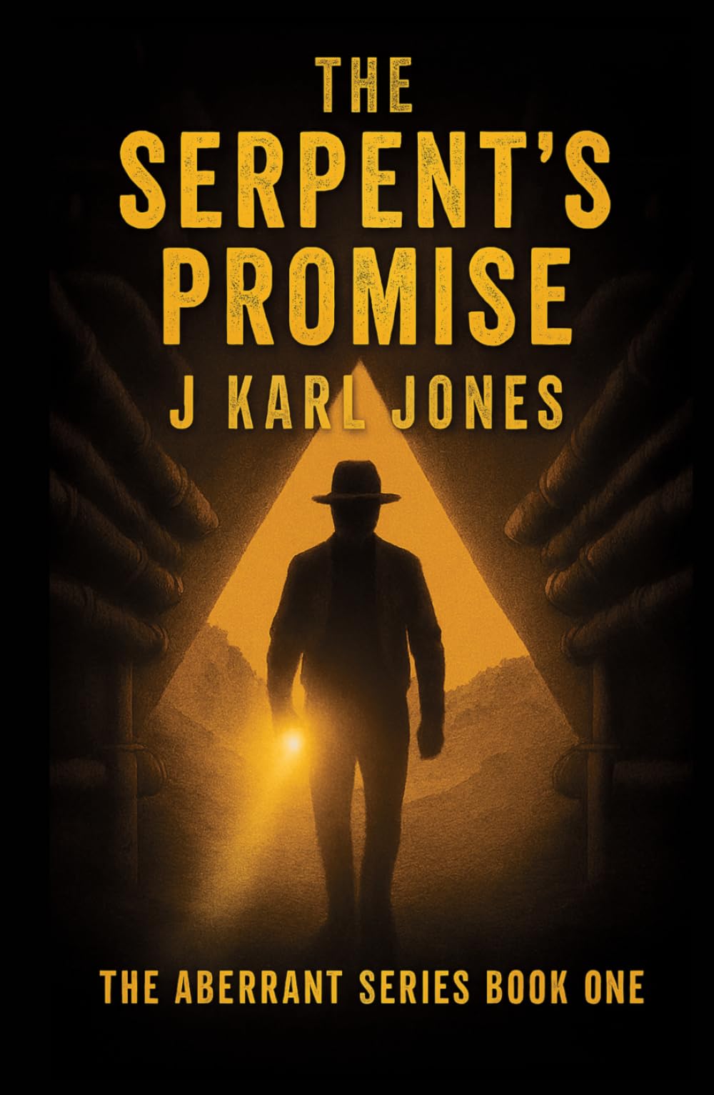 The Serpent's Promise: Book One of the Aberrant Series