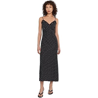 Платье Joes Jeans The Ines Slip Dress