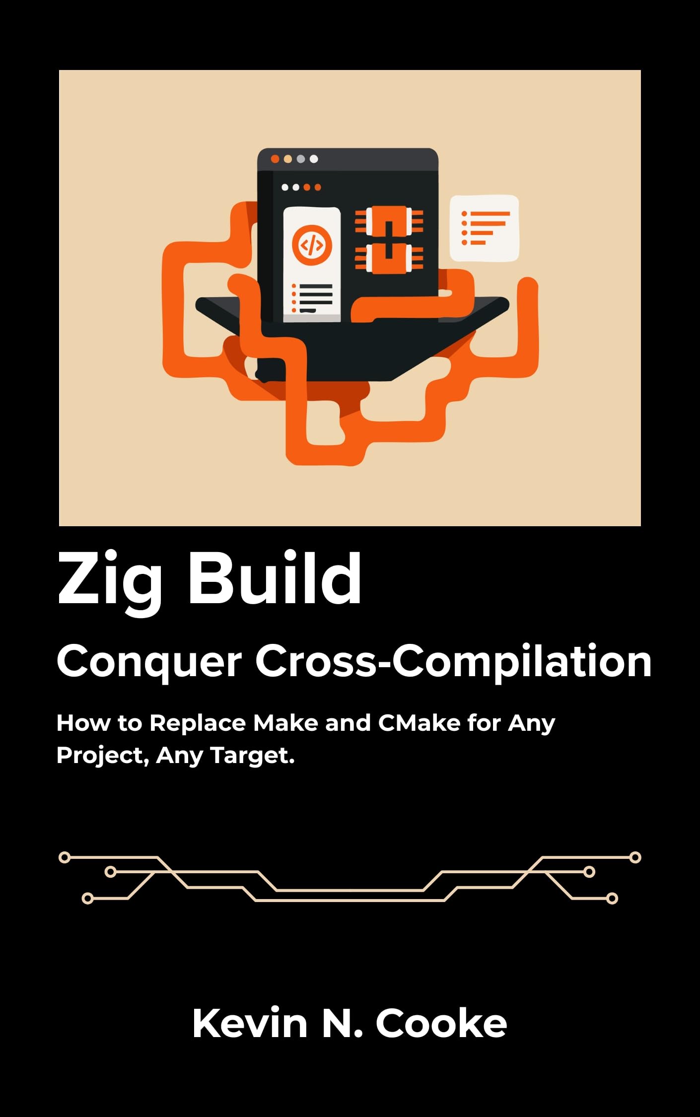 Zig Build: Conquer Cross-Compilation: How to Replace Make and CMake for Any Project, Any Target.
