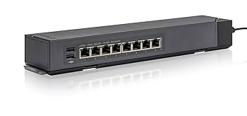 NETGEARスイッチングハブ GS308EPP-100JPSギガビット8ポート GS308EPP｜GS308EPP-100JPS｜ギガ8ポート PoE+(123W)対応