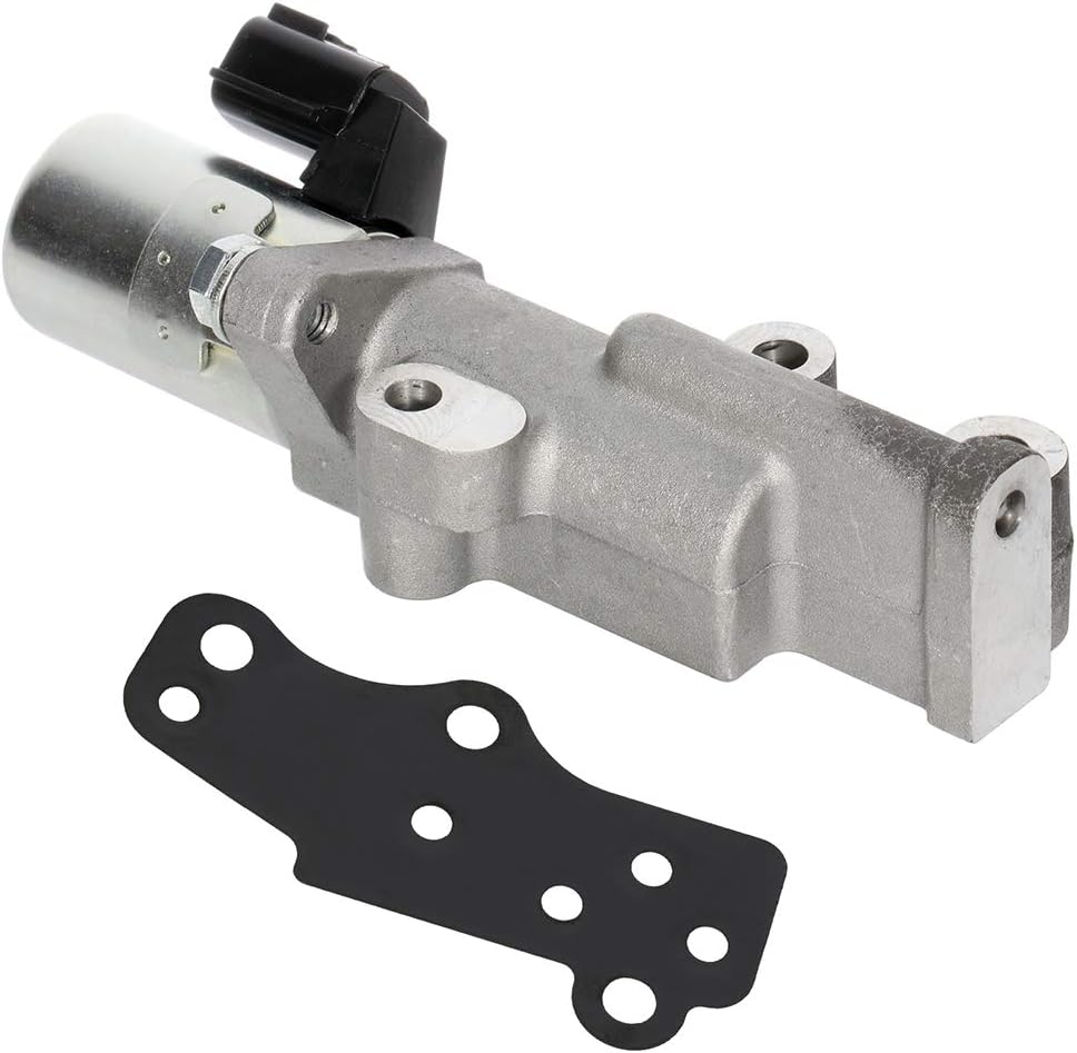 SCITOO Engine Variable Valve Timing (VVT) Solenoid for INFINITI I35 for Nissan Altima Frontier Maxima Murano NV1500 NV2500 NV3500 Pathfinder Quest Xterra 3.5L 4.0L 917-011,917-012 Left,Right (2 PCS)