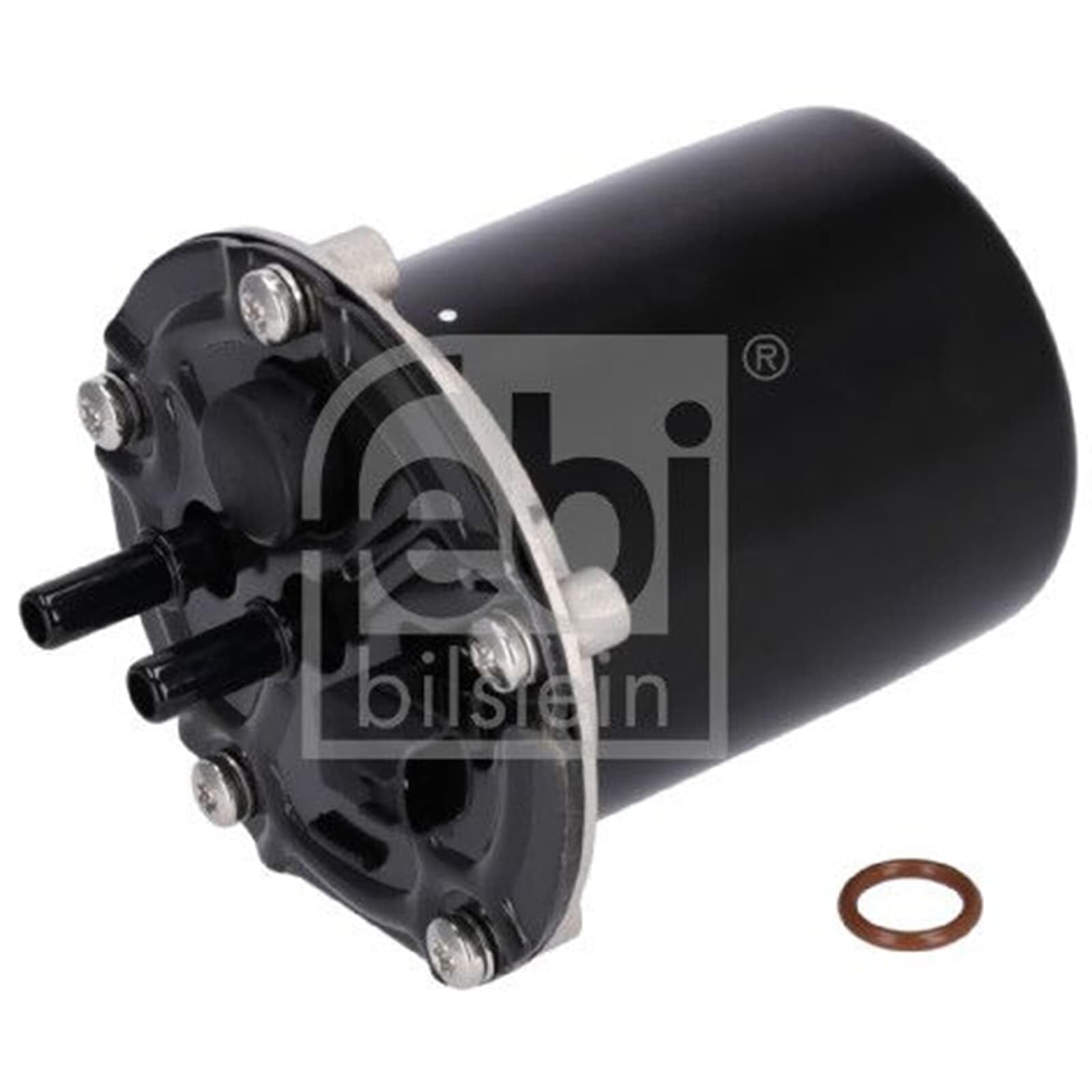 FEBI BILSTEIN Filtro carburante 186041 | Compatibile con: DACIA DOKKER Express Kasten/Großraumlimousine, DOKKER Großraumlimousine, DUSTER, DUSTER, DUSTER Kasten/SUV