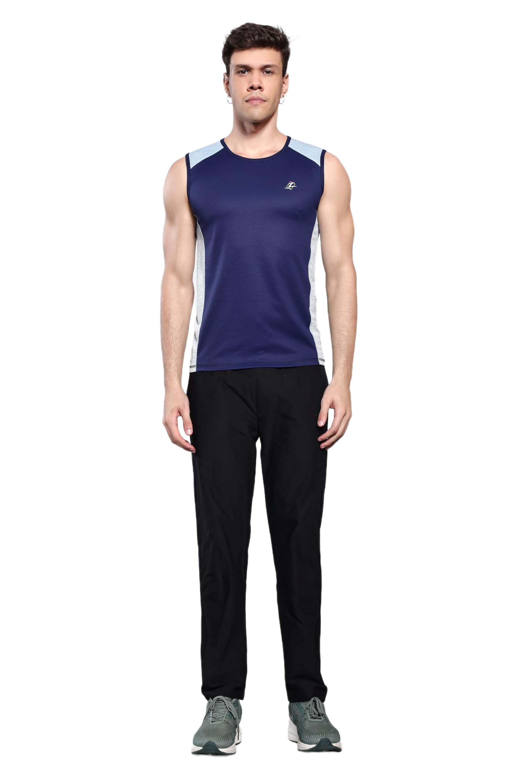 z zagros Zagros Active Wear Vest for Men-XL Purple-picture-12