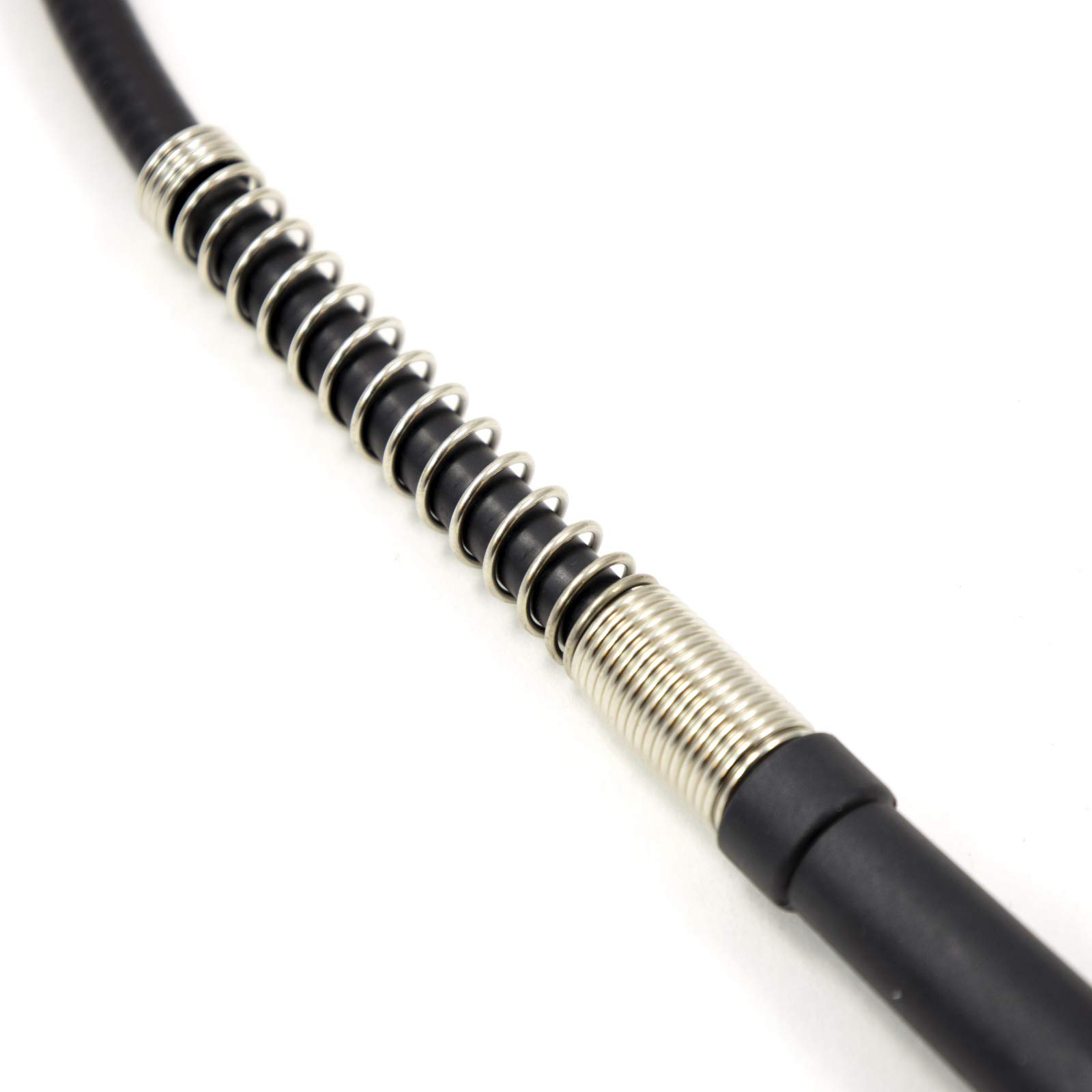 43" Universal 1/8 Flex Shaft Rotary Tool Extension Complete Set with