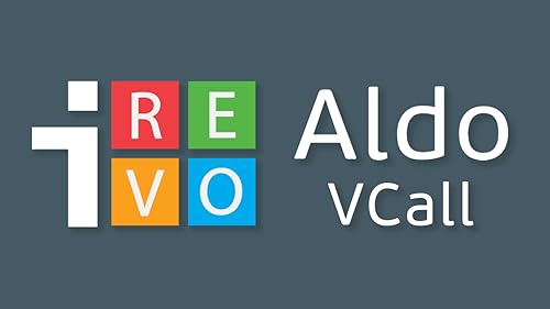 ALDO VCall: Web Video Meetings
