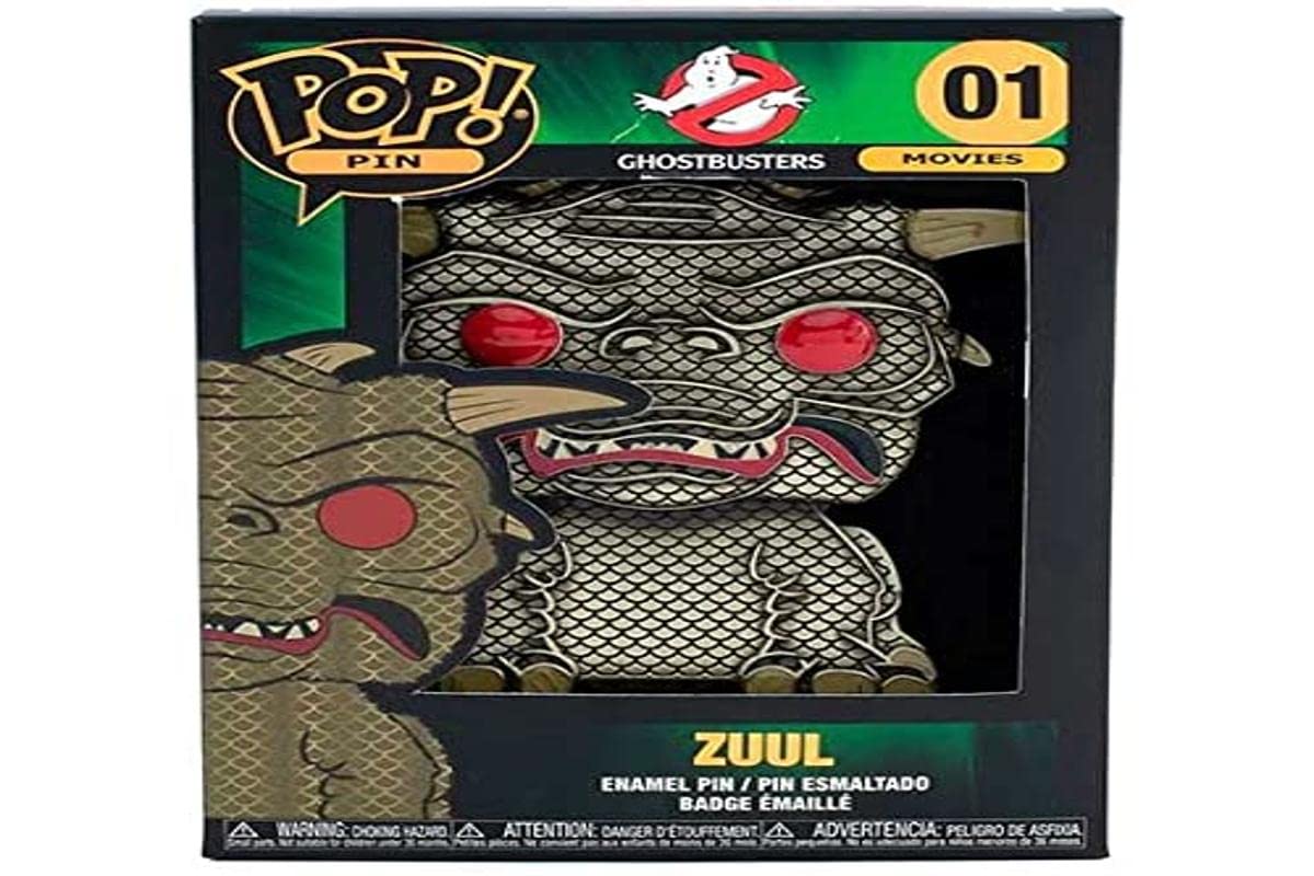 FUNKO Cromos coleccionables, Color Pop Pin (2022 671803312654)