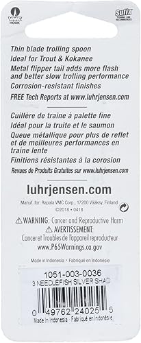 Miniatura 7 de Cuchara de aguja Luhr-Jensen