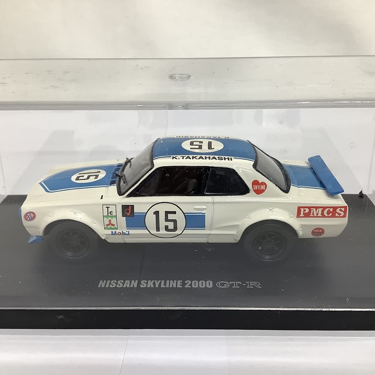 1/43京商　日産スカイライン2000GTR Amazon | 1/43 京商 KYOSHO ニッサン スカイライン 2000GT-R