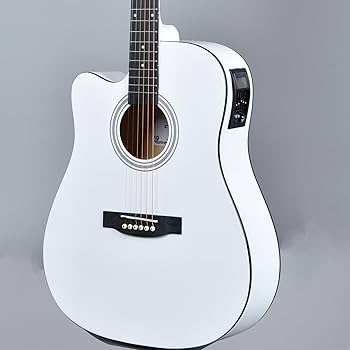 Aryari エレアコギター 左利き用 動作品 41cfoVtIZcL.jpg_BO30,255,255,