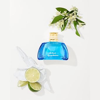 Tommy Bahama St. Barts Men Eau De Cologne for Men, Notes of Sparkling Lime, Guava Nectar, Vanilla, Palm Wood, Refreshing Island-Inspired Scent, Long-Lasting Fragrance