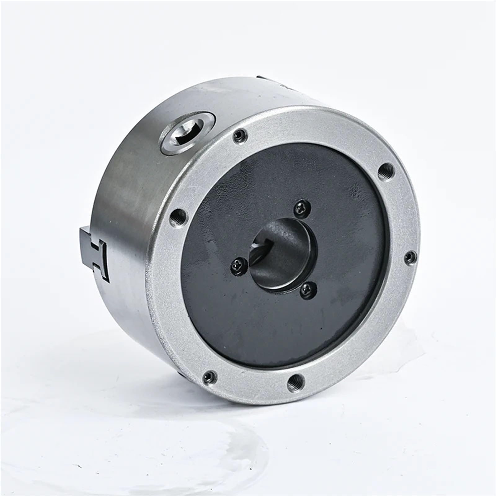 K11-125 uchwyt spiralny 3-szczękowy uchwyt tokarski 125 mm precyzyjny metalowy uchwyt tokarski ręczny uchwyt do tokarki