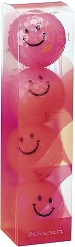 Vista 6 de Casco KIRA Sweet Golf Balls, 1 Dozen Characters (Pack of 12)