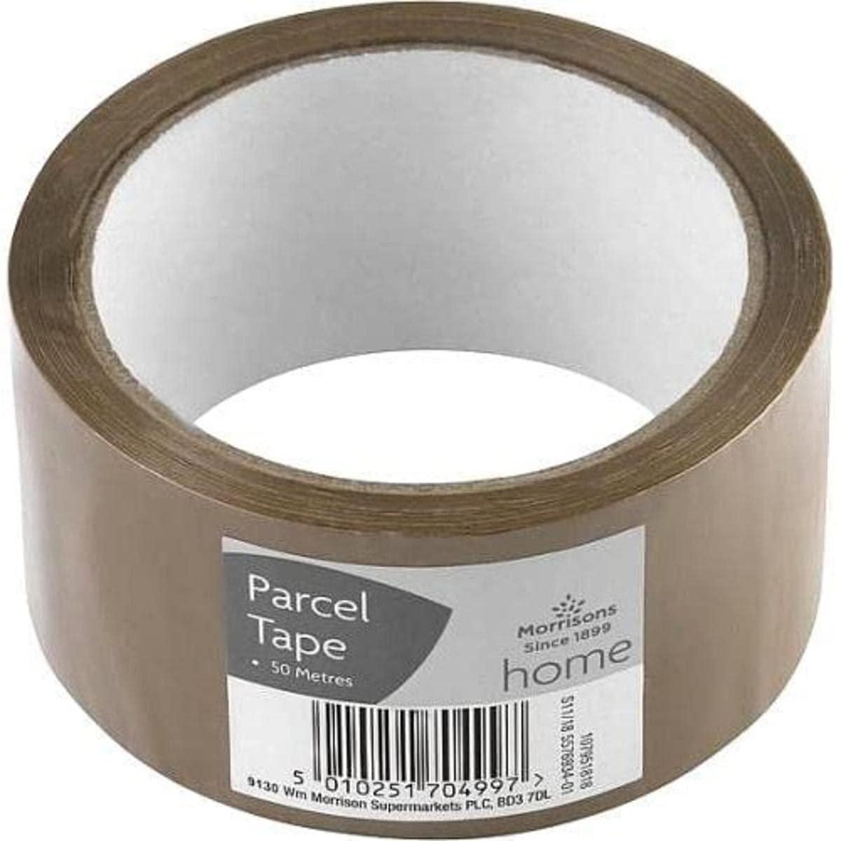 Morrisons Parcel Tape 50M