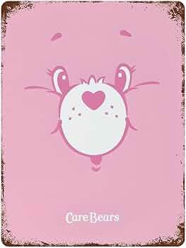 Amazon.co.jp: ケアベア 壁掛けポスター 壁掛け絵画 アートフレーム