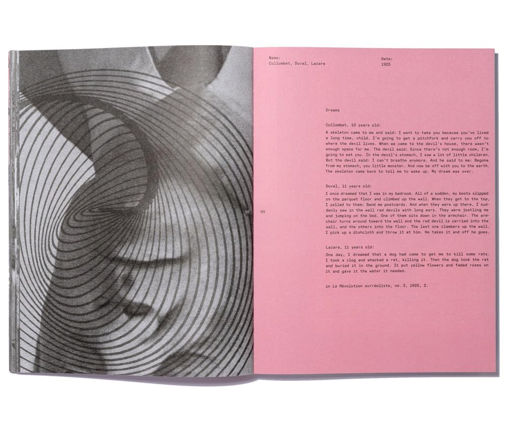 Archive of Dreams Surrealist Impulses, Networks and Visions /anglais