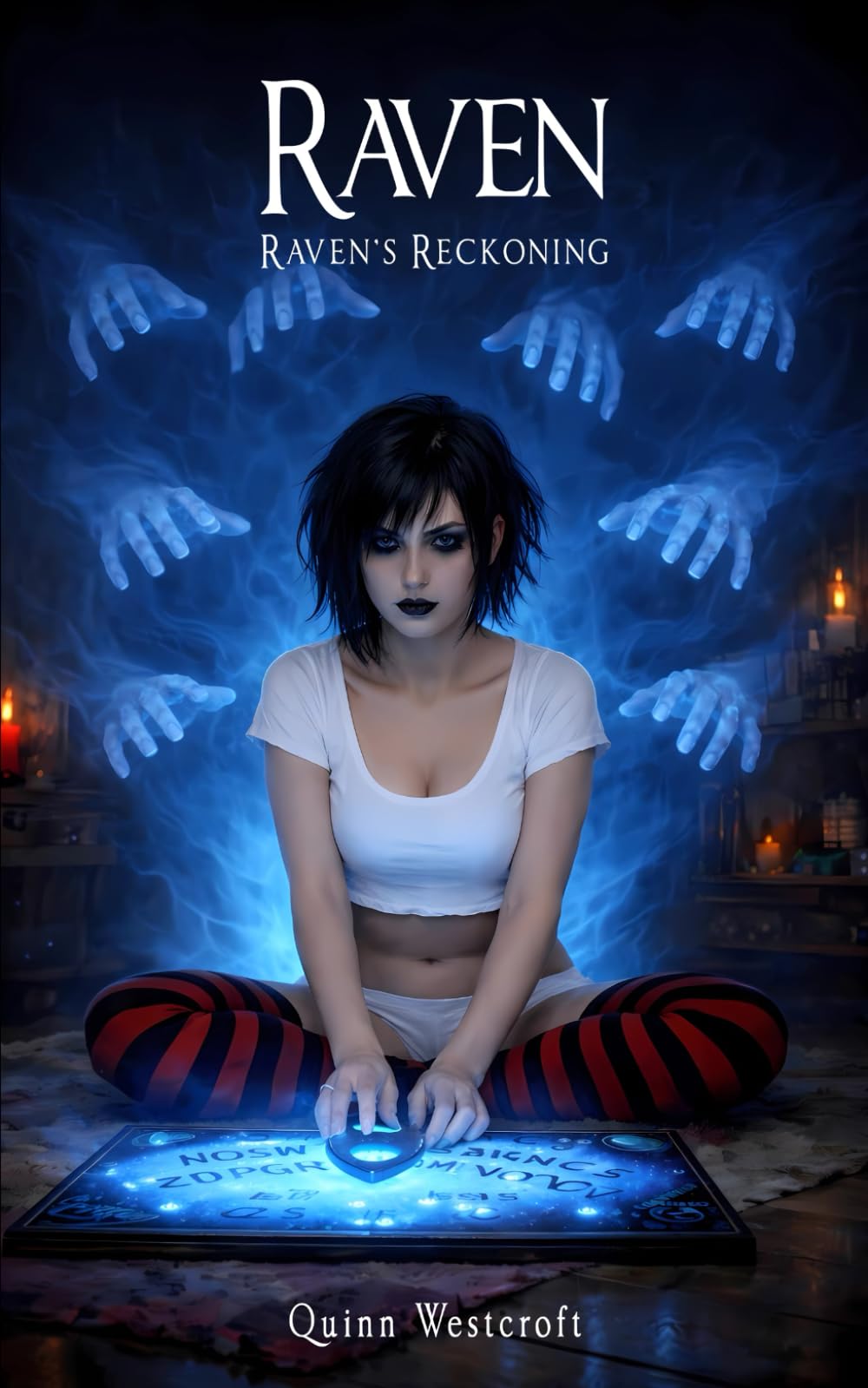 Raven: Raven's Reckoning