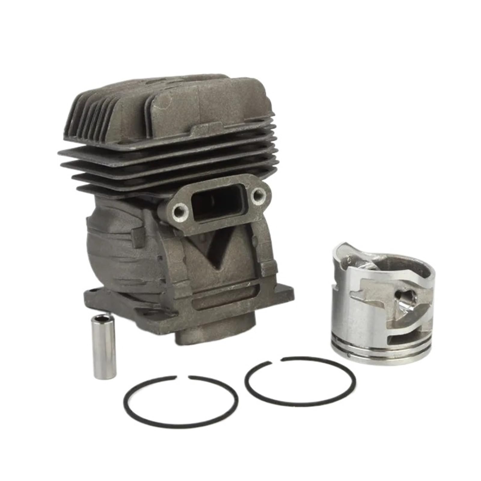 SPOTIUA 40mm Cylinder Piston Kit For MS201 MS 201C MS201T Chainsaw Parts #11450201200