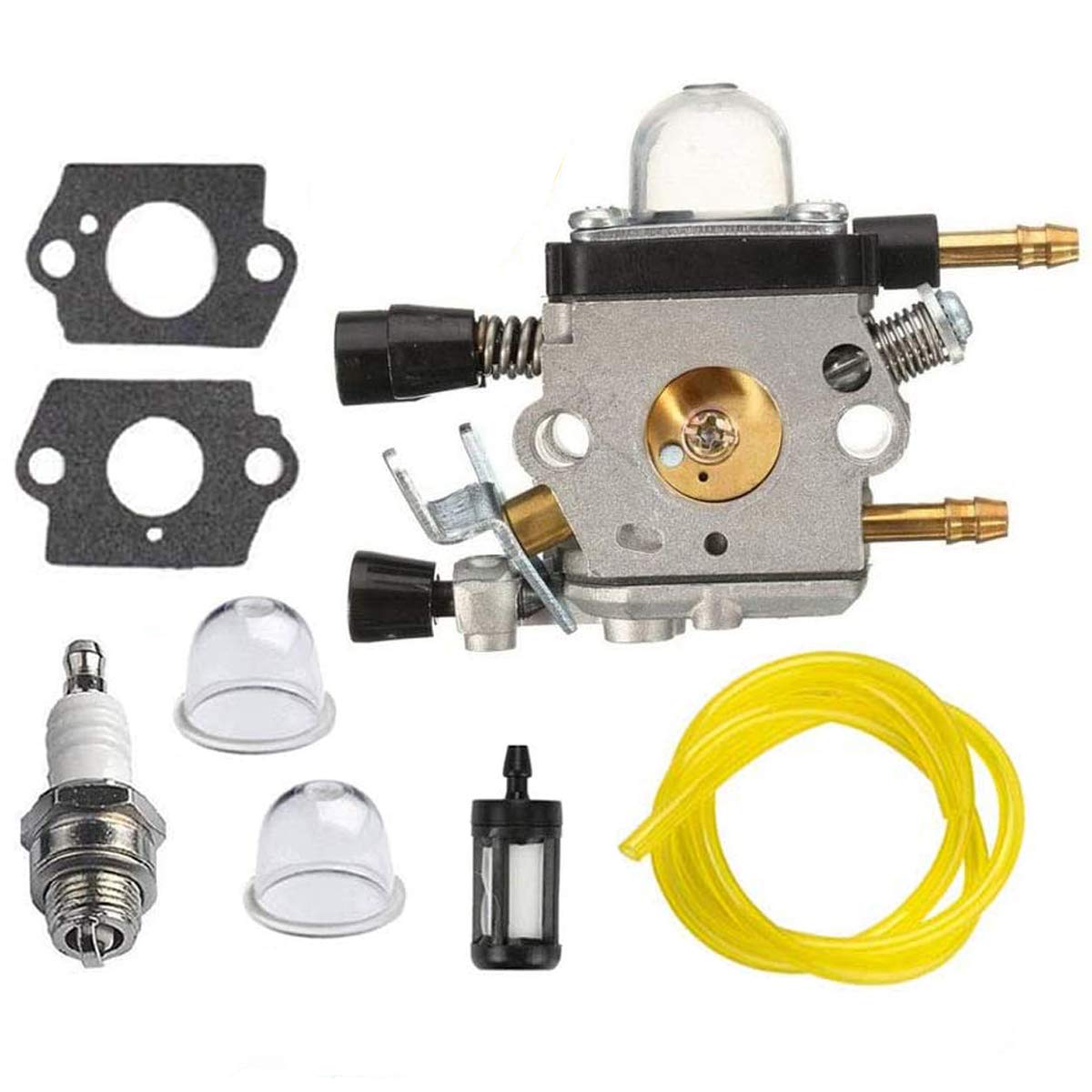 Hippotech Carburetor for ZAMA C1Q-S68G for Stihl BG45 BG55 BG65 BG85 SH55 Blower