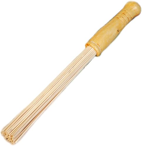 Baño de sauna rusa escoba batidor de bambú natural para spa Venik para Banya