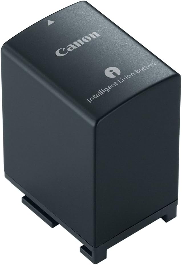 Canon Battery Pack BP-828, Black