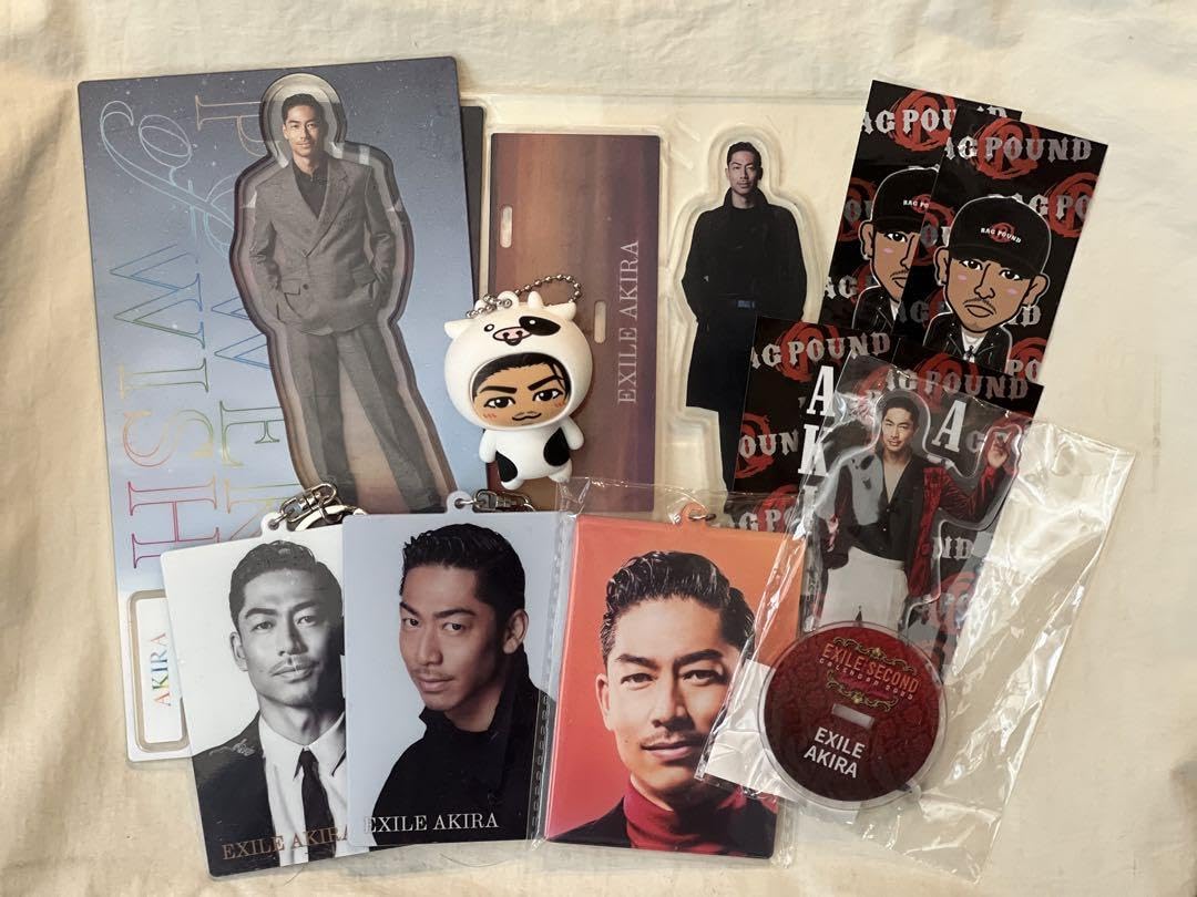 EXILE AKIRA セット EXILE AKIRA セット