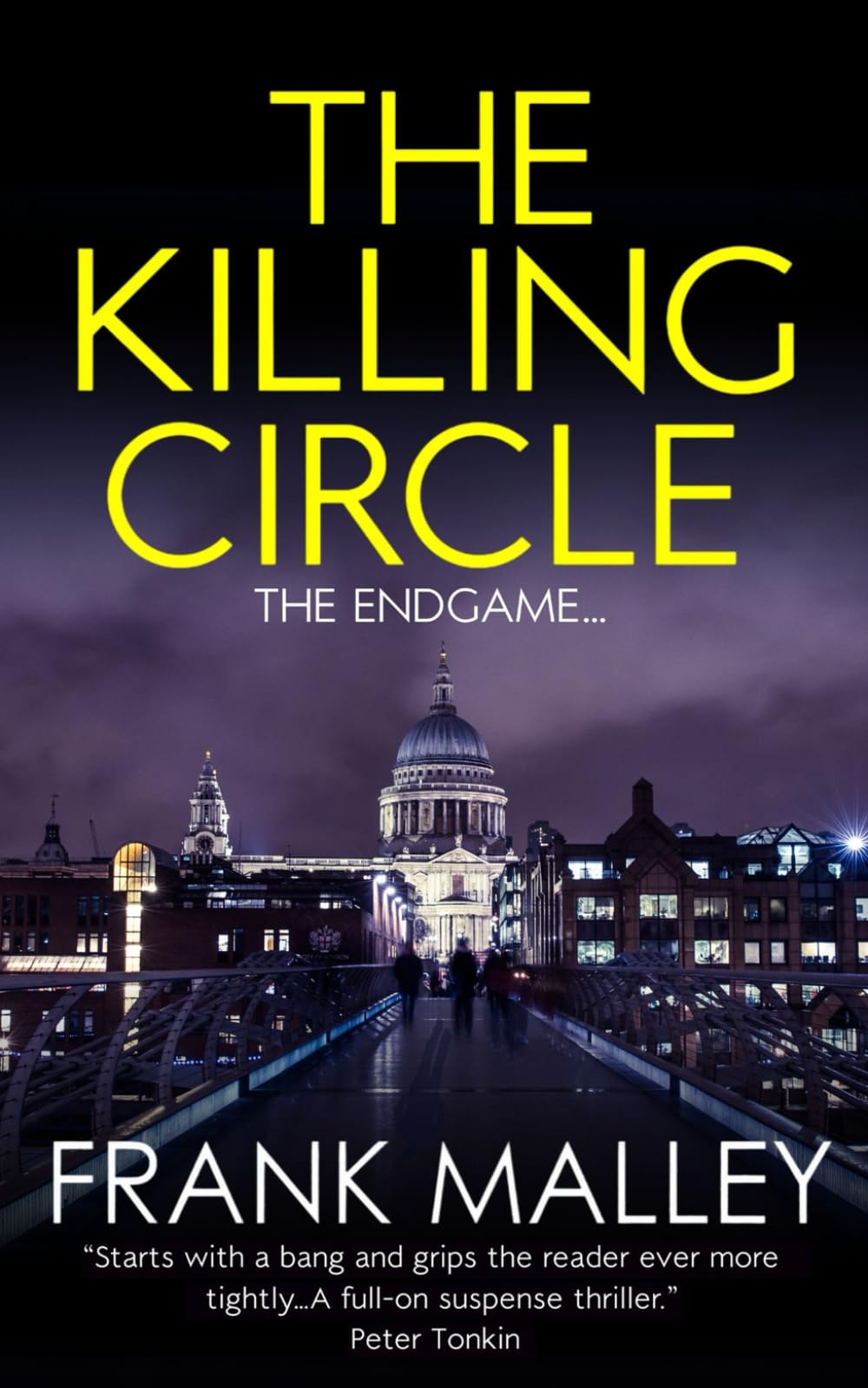 The Killing Circle (Emily Stearn Thriller Series)