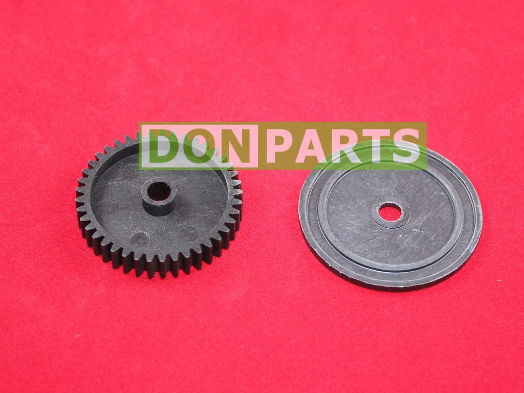 Gear and Spacer of Swing Plate for HP Laserjet 4200 4250 4300 4350 4345