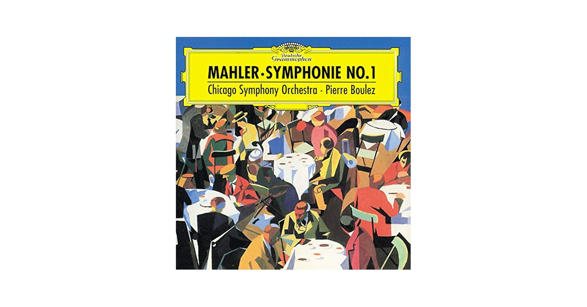 クラシック Gustav Mahler: Symphony No. 1 & 2 Symphonies No.1 & 2 17685126420| eBay